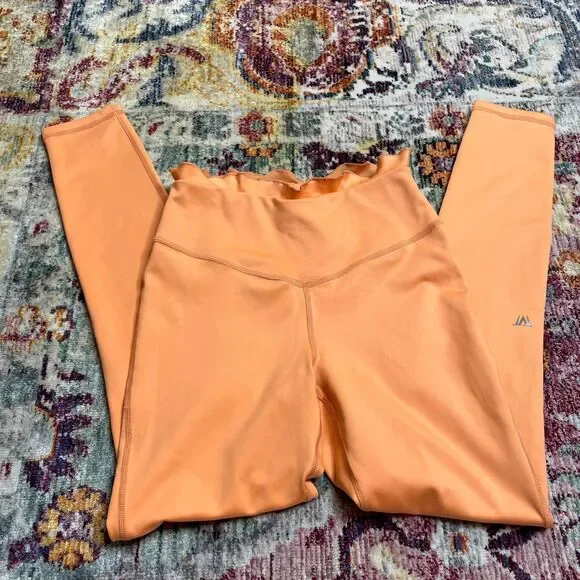 IVL Collective Orange Workout Set - Picture 5 of 8